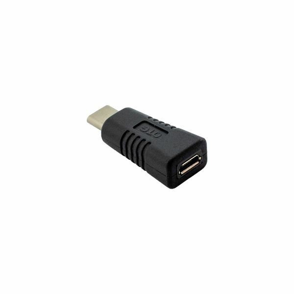 Adapter USB mikro-B - USB C SBOX