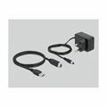 Picture of Delock hub USB 3.2 4xA +1xFast Charging Port 63262