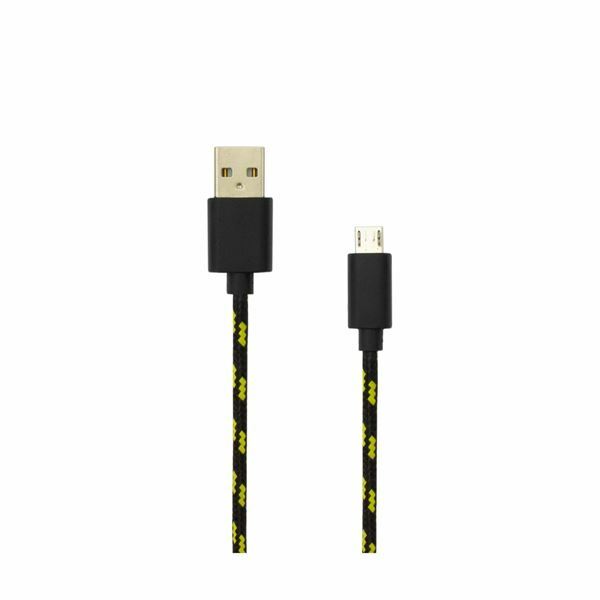 USB kabel A-B mikro 1m SBOX, USB-1031B