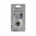 Picture of SBOX kabel Apple USB/Lightning 1,5m srebrn IPH7-S