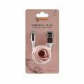 Picture of SBOX kabel Apple USB/Lightning 1,5m roza IPH7-RG
