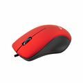 Miška SBOX USB optična M-958 rdeča, M-958R