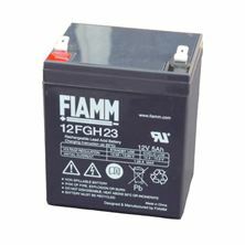 Akumulator FIAMM 12V/ 5 Ah 6/Z8006HR