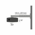 Picture of SBOX stenski nosilec za projektor siv PM-300