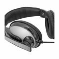 Picture of SBOX slušalke + mikrofon črne HS-302