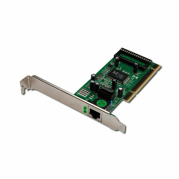 Mrežna kartica PCI Digitus DN-10110