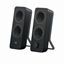 Zvočniki Logitech 2.0 Z207 2.0 Bluetooth, črni, 980-001295