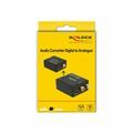 Picture of Delock pretvornik AVDIO SPDIF/Digitalni/ Koax/AVDIO Analog 2xRCA HD stereo 63477