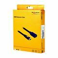 Picture of Delock HDMI podaljšek 4K 30Hz 3m 83081