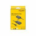 Picture of Delock line extender/repeater USB do 10m +hub 82748