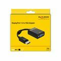 Picture of Delock adapter DisplayPort-VGA 61848