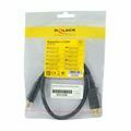 Picture of Delock kabel DisplayPort 0,5m 4K 60Hz 85506