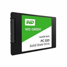 SSD disk 240 GB SATA 3 WD Green	 WDS240G2G0A