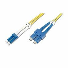 Optični kabel SM OS2 3m rumen Digitus