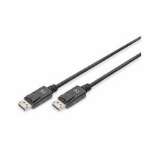DisplayPort kabel 1m Digitus, AK-340100-010-S
