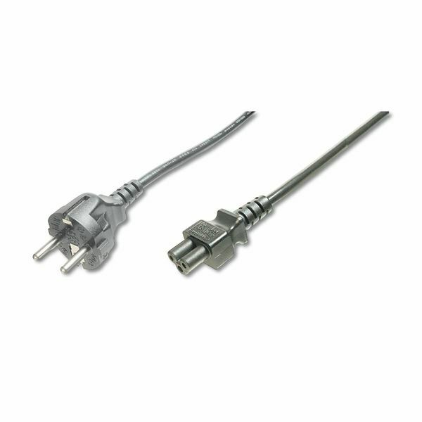 Napajalni kabel 1,8m C5 TRIPOLAR Digitus