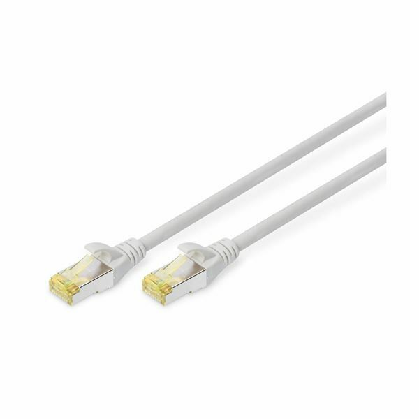 SFTP kabel CAT6A 20m siv Digitus LSOH
