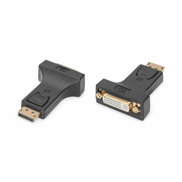 Adapter DisplayPort - DVI Digitus