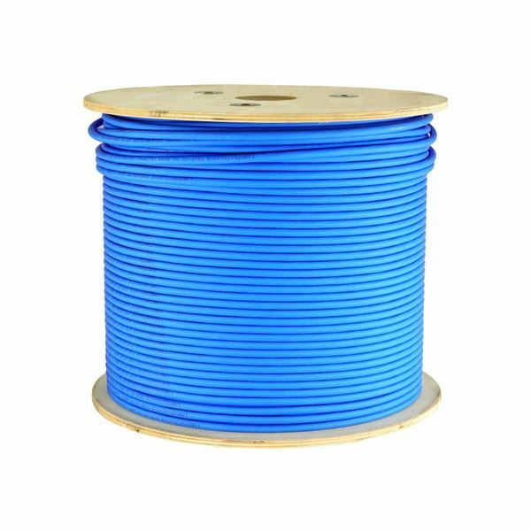 Kabel CAT.6+ UTP 4x2 AWG23 HF Dca 500m moder Leviton