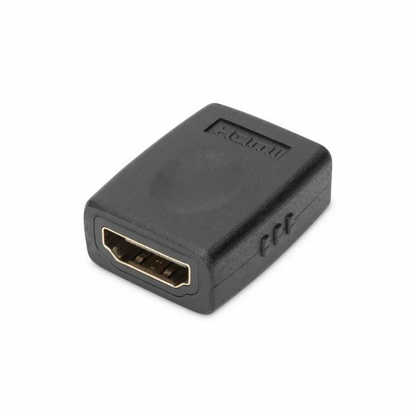 Adapter HDMI Ž - HDMI Ž 19-pin Digitus, AK-330500-000-S
