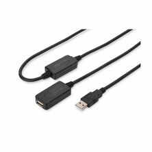 Line extender/repeater USB 2.0 20m Digitus, DA-73102