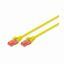 UTP kabel CAT6 10m rumen Digitus