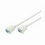 Null modem serijski kabel DSUB 9 3m Digitus	