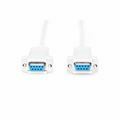 Picture of Digitus null modem kabel DB9Ž-DB9Ž 3m