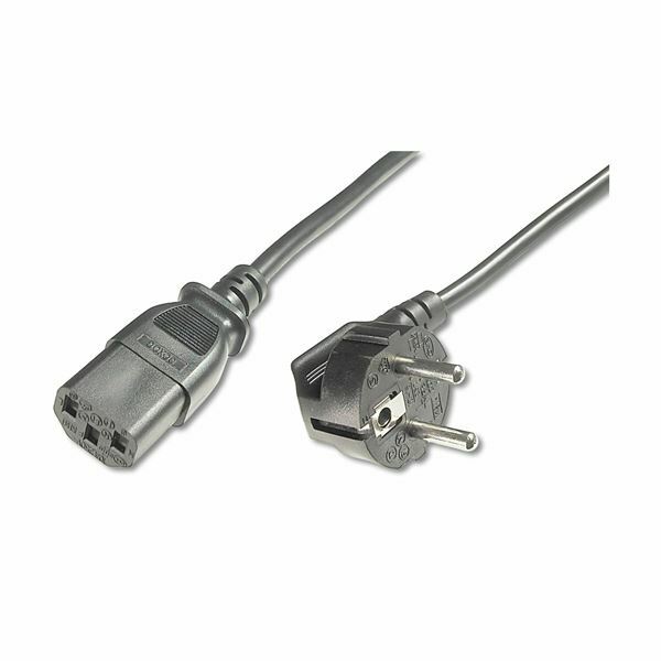 Napajalni kabel EURO 2,5m Digitus