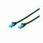 UTP kabel CAT5e 5m zelen Digitus