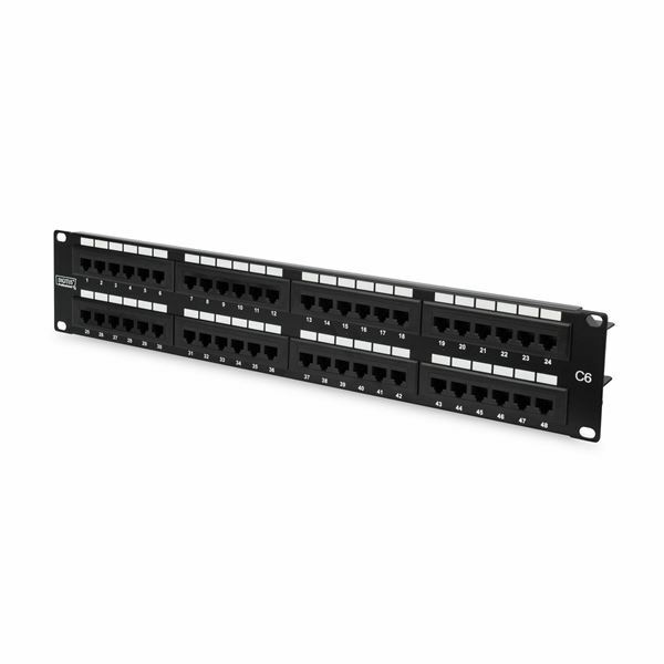 UTP panel CAT6 48-P Digitus