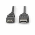 Picture of Digitus kabel HDMI/mini  3m 4K AK-330106-030-S