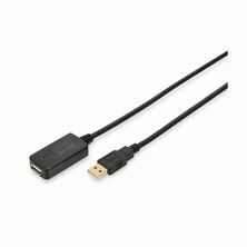 Line extender/repeater USB 2.0 5m Digitus