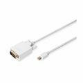 DisplayPort mini-DVI kabel 2m Digitus