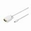 DisplayPort mini-DVI kabel 2m Digitus