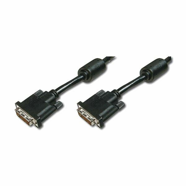 DVI kabel 3m Digitus