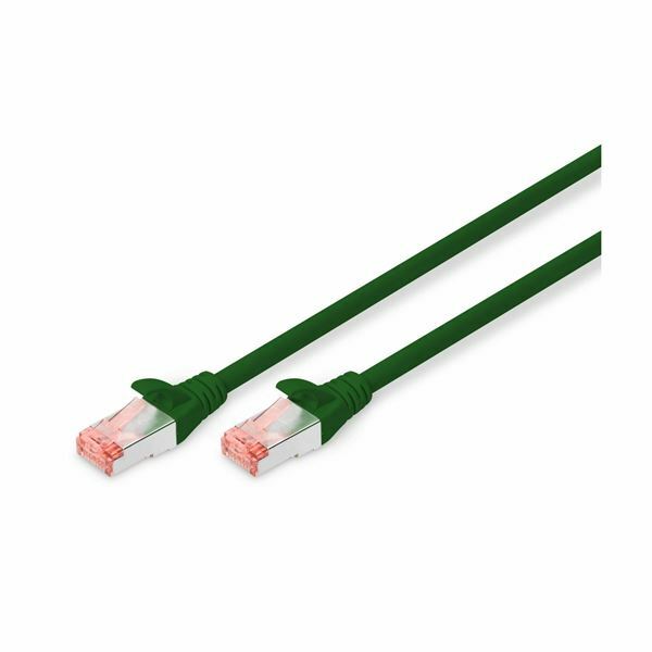 SFTP kabel CAT6 3m zelen Digitus