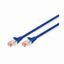SFTP kabel CAT6 0,25m moder Digitus