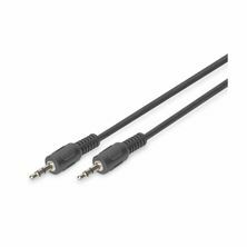 AUX kabel 3.5M-3.5M 1,5m Digitus