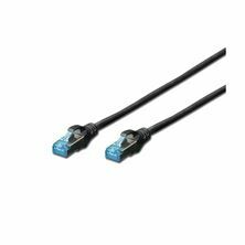 SFTP kabel CAT5e 2m črn Digitus