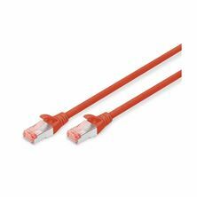 SFTP kabel CAT6 0,5m rdeč Digitus