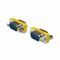 Adapter gender changer DB09M Digitus