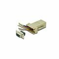 Picture of Digitus adapter DB09Ž - RJ45 AK-610516-000-I