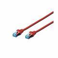 SFTP kabel CAT5e 3m rdeč Digitus