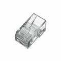 Picture of Digitus RJ45 konektor CAT.5e UTP mehki kabel pass through A-MO 8/8 SR (pak/10)