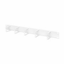 Organizator kablov 1U 40x60 mm Digitus