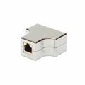 Picture of Digitus RJ45 adapter triplex FTP 2žx1ž AT-AG 2X8/8