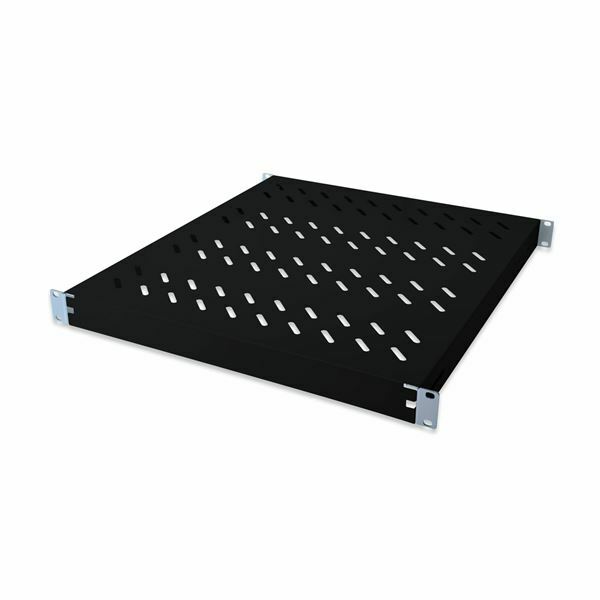 Polica 1U 350-500 mm Digitus, DN-97645