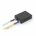 Picture of Digitus pretvornik FO-FO 10/100/1000 MM- SM SFP prazen DN-82133