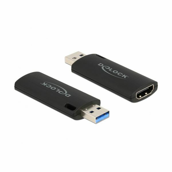 Pretvornik USB - Video Grabber Delock